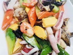 -景祥海鲜美食餐厅