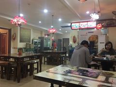 大堂-萨宁音登锡伯风味餐厅(一楼店)