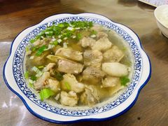 原汤牛肉-翟氏天天小吃(上东街区店)