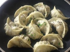 -小金鬼·煎饺·鸽子汤