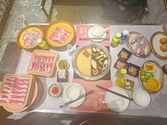-一绪に寿喜烧自助(世茂广场店)