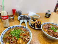 -门框胡同百年卤煮(新街口店)