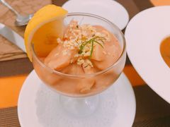 虾仁鸡尾杯-红房子西菜馆(淮海中路店)