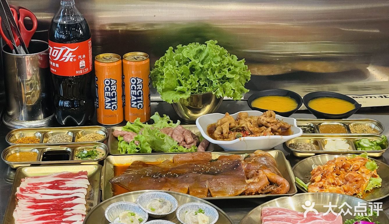 在北京最东北的美味烧烤非齐齐哈尔莫属