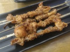 烤鱼泡-顿顿吉祥·长安味道(启迪香山店)
