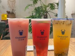 -茶百道(京华城店)