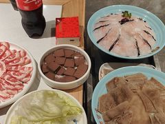 -蜀留香火锅(西南角店)