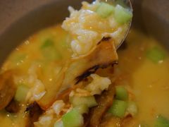 玉米·野生牛肝菌·丝瓜-天水蔬食料理(树德之光店)