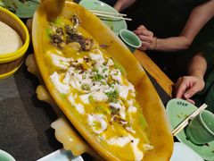 -北平盛世·新京菜·北京烤鸭(劲松·双井店)