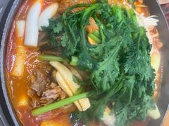 -真利味·脊骨火锅·正宗韩国料理(韩乐坊店)