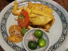 越式麻油捞鸡-大头虾越式风味餐厅(光明广场店)