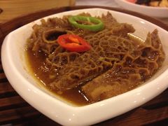 牛百葉-潮福城大酒楼·潮味粤品·港式点心(湖滨北路店)