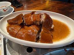 陈皮果木烧鹅-丰收碗·陈皮果木烧鹅·23年老字号