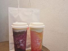 -喜茶(上海兴业太古汇店)