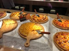 -比格比萨自助(德思勤四季汇店)