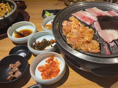 -九田家黑牛烤肉料理(华侨城店)