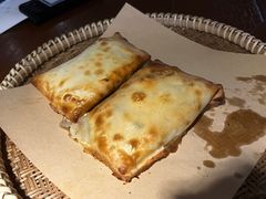 和田烤包子-楼兰新疆主题餐厅(苏州中心店)