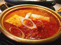 泡菜汤-三代烤肉(保利广场店)