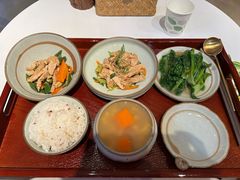 -山食间·中式营养轻餐(保利时光里店)