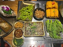 -KAOKAO烤烤·丹东海鲜烧烤(望京店)