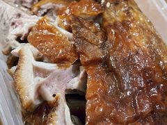 传统烤鸭-章云板鸭(总店)
