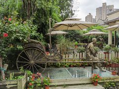 -老洋房花园饭店(绍兴路店)