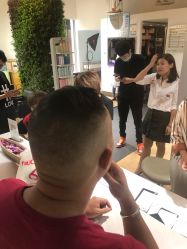 -FRIDAY星期五专业美发沙龙