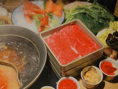-温野菜涮涮锅(西单大悦城店)