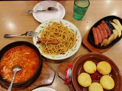 -萨莉亚意式餐厅(特力时尚汇店)