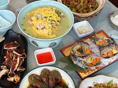 -渔娘渔家丹东海鲜(东直门店)