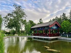 -西海子公园