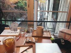 -雕刻时光咖啡馆(师大路店)