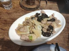 滑溜里脊-杜家小馆(农大店)