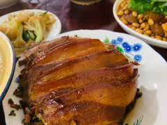-梯坎豆花