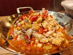-恰饭·老长沙市井菜(天河客运站店)