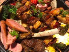 楽田肉食欢享拼盘-La Terre乐田(万象城店)