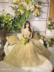 -艾米丽婚纱礼服