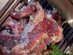 -西塔老太太泥炉烤肉(川沙百联店)