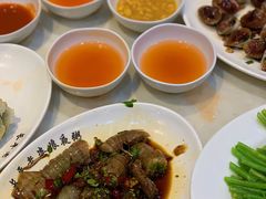 -长平老姿娘夜粥(平东一街店)