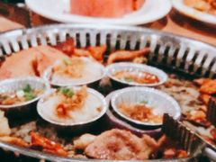 -汉丽轩韩式自助烤肉(大学城龙湖U城天街A馆店)