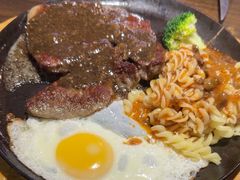 -豪享来中西餐厅(广灵店)