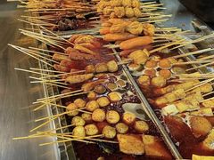 -大姐麻辣烫(莲宝中路店)
