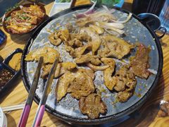 -胖记烤肉(江汉路店)