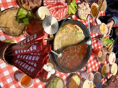 -赵美丽·重庆社区火锅·直营店(火车东站·中豪国际店)