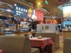 -西贝(宝乐汇店)