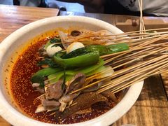 -嘉州叶婆婆钵钵鸡(建设路店)