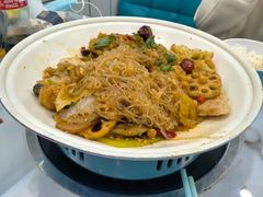 -大兵小将鲜牛肉冒菜麻辣香锅(紫金门花苑店)