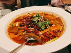 金牌毛血旺-望乡楼上海菜(日月光店)