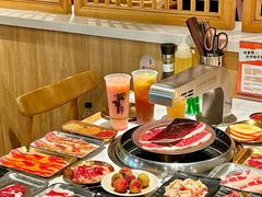 -欢喜哥齐齐哈尔自助烤肉(大学城店)