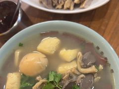 -金原鸭血粉丝汤·汤包·脆皮烤鸭(南京博物院店)